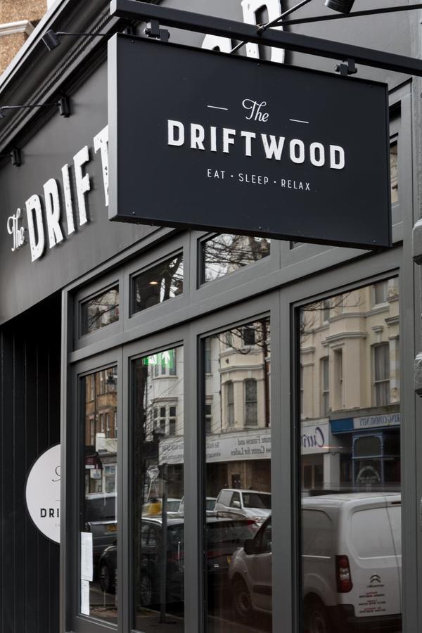 The Driftwood Bexhill Hotell Exteriör bild