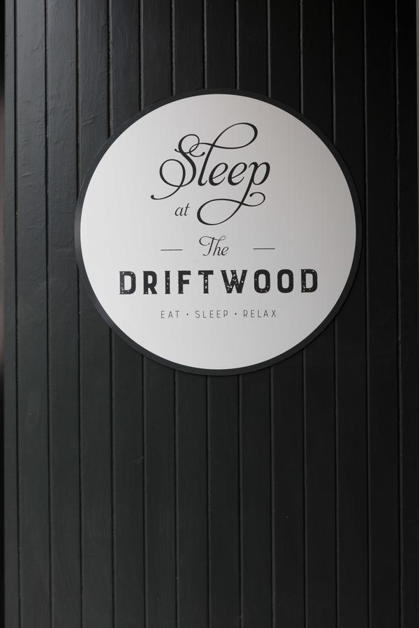 The Driftwood Bexhill Hotell Exteriör bild