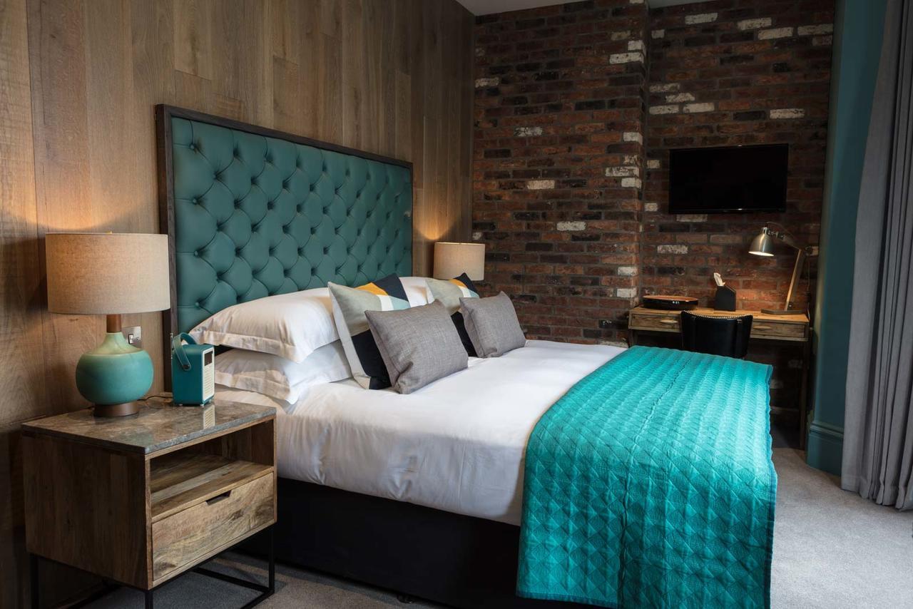The Driftwood Bexhill Hotell Exteriör bild